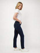 Jeanswest Slim Straight Jeans WLC-12756-01R