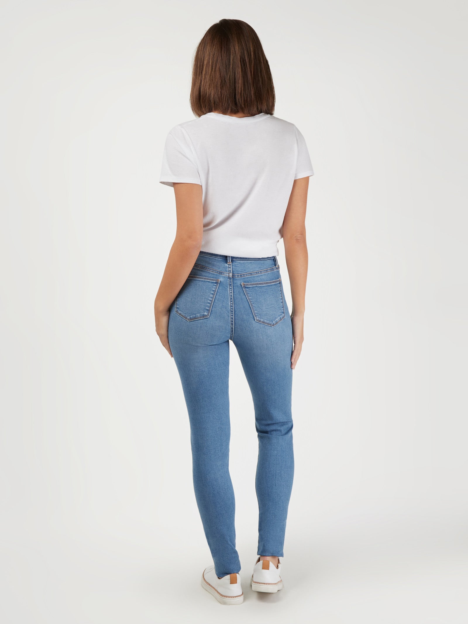 Jeanswest Tummy Trimmer Skinny Jeans WLC-13376-01R