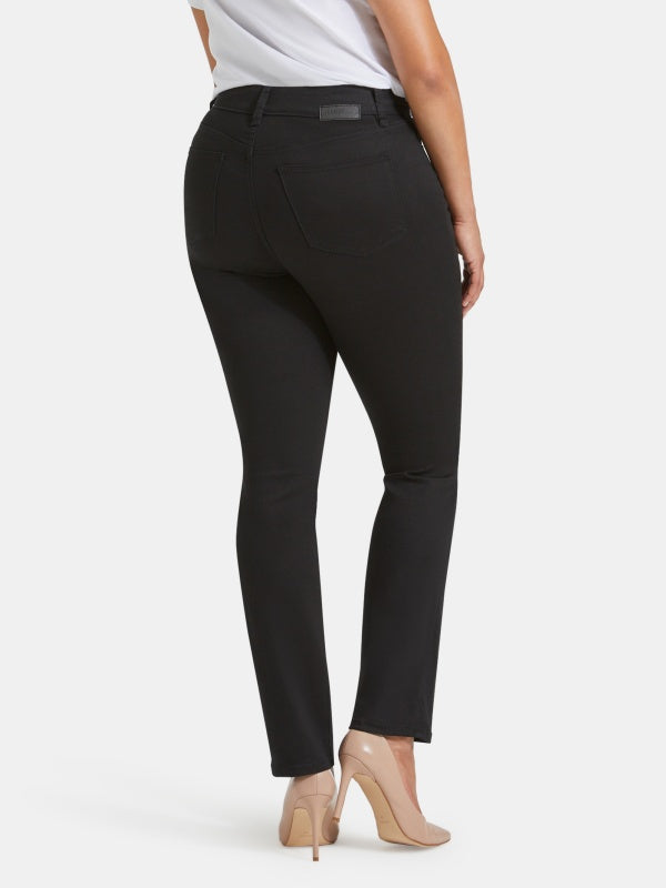 Women's Trimmer Straight Jeans