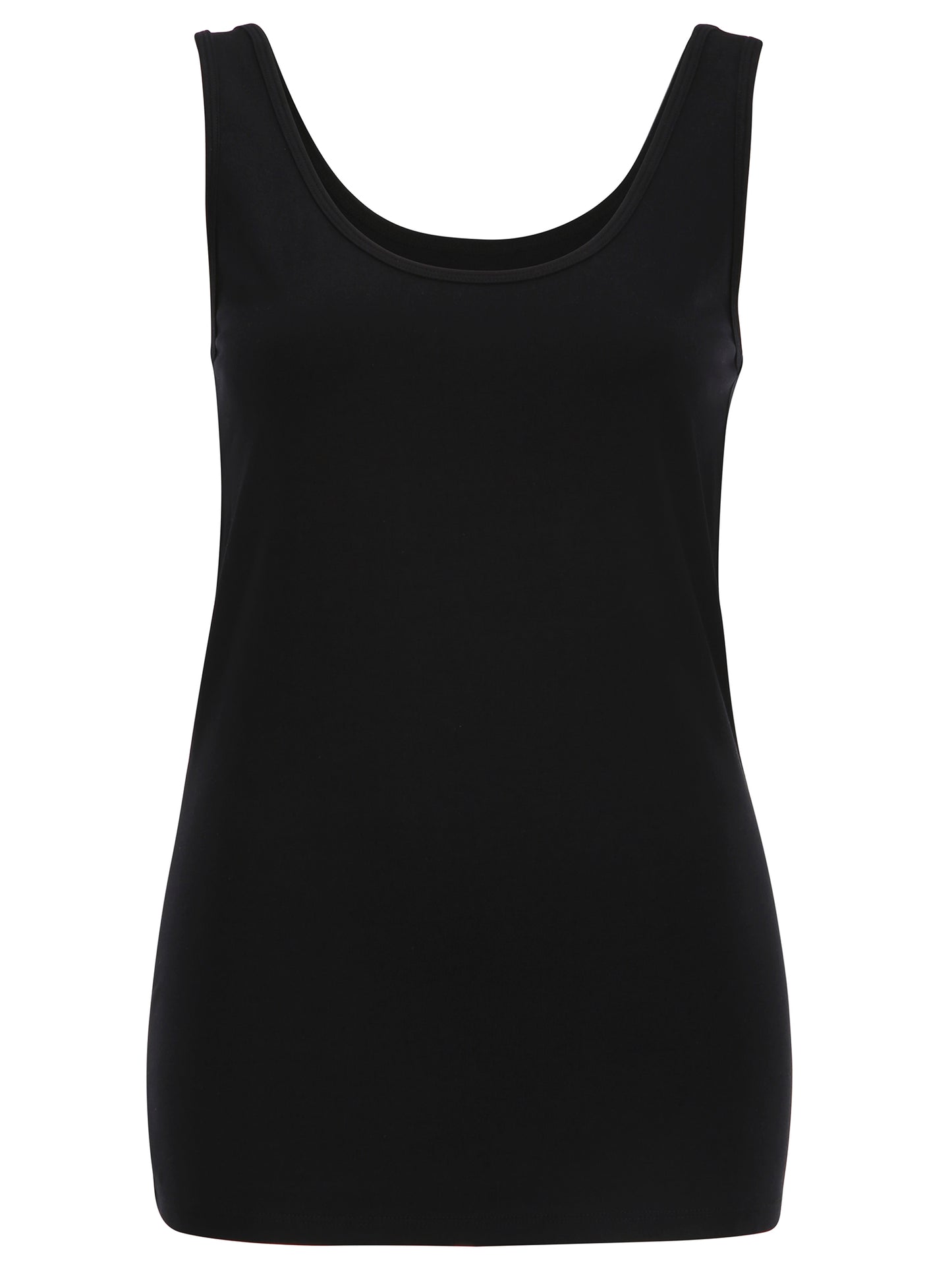 Lola Cotton Basic Tank