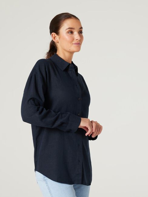 Rudi Relaxed Shirt | Jeanswest