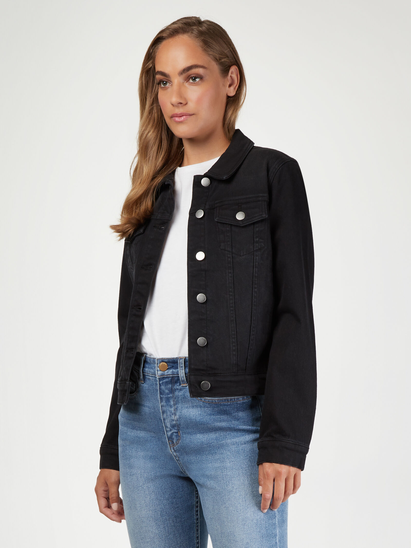 Cheap denim jackets hotsell nz