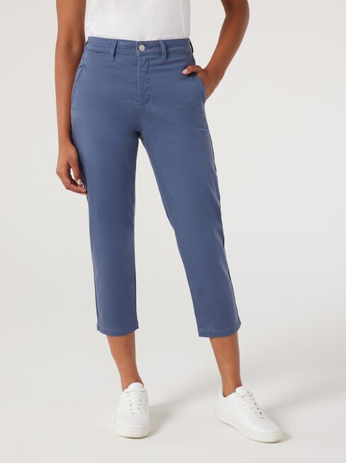 Jessie High Waisted Wide Leg Jeans