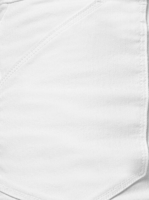 Mel Patch Pocket Wide Leg, No Wash, hi-res