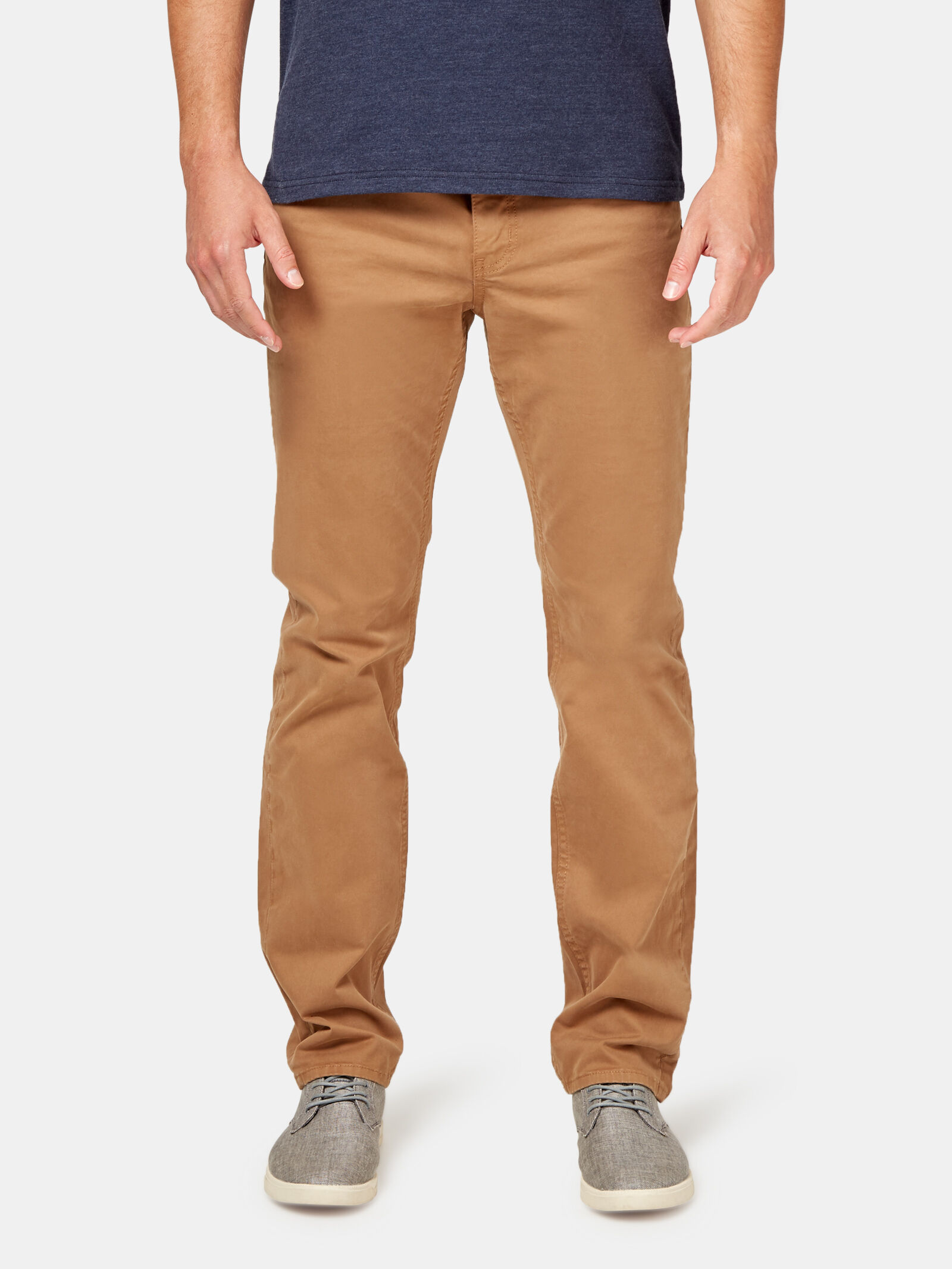 Slim Straight Jeans Tobacco Jeanswest
