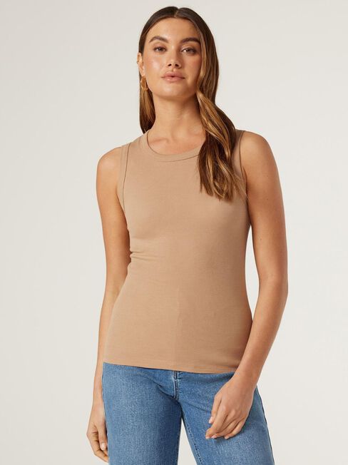 Classic Rib Tank