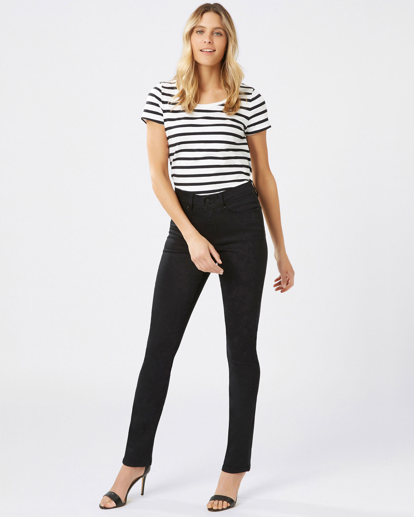 jeanswest tummy trimmer slim straight
