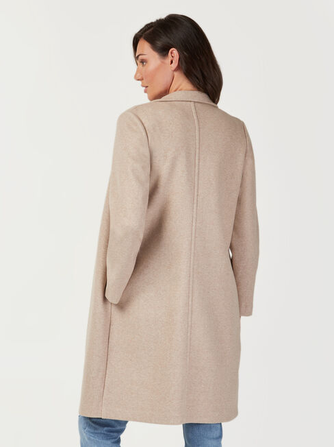 Marissa Jacket, Brown, hi-res