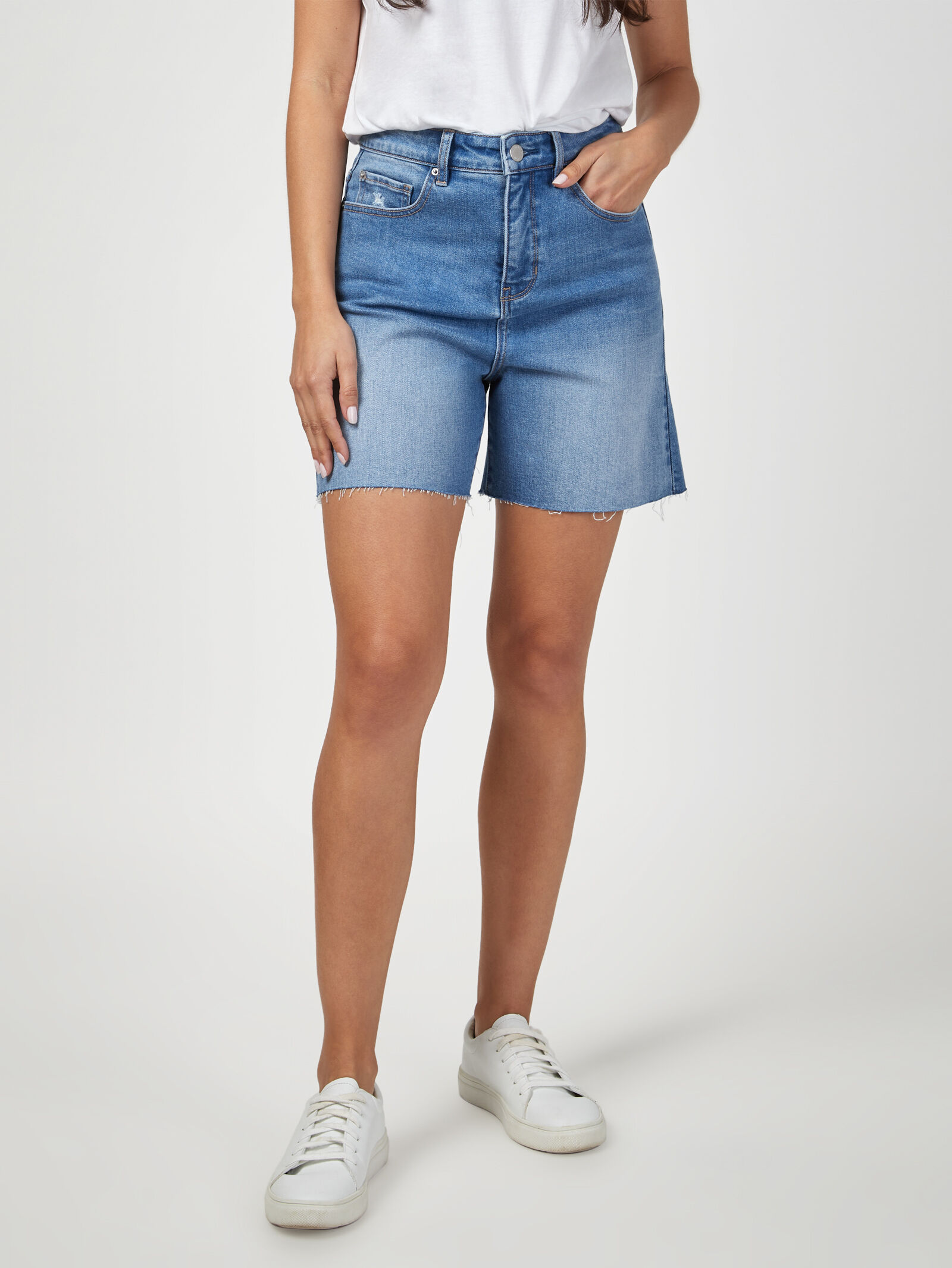 High waisted shorts nz hotsell