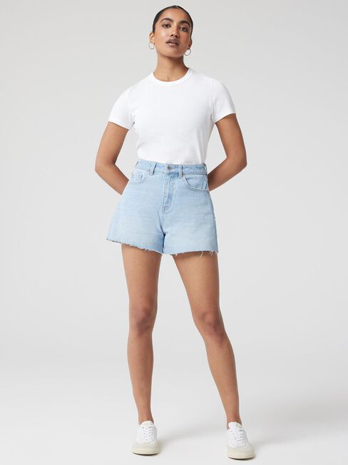 Kendall Short, Light Vintage, hi-res