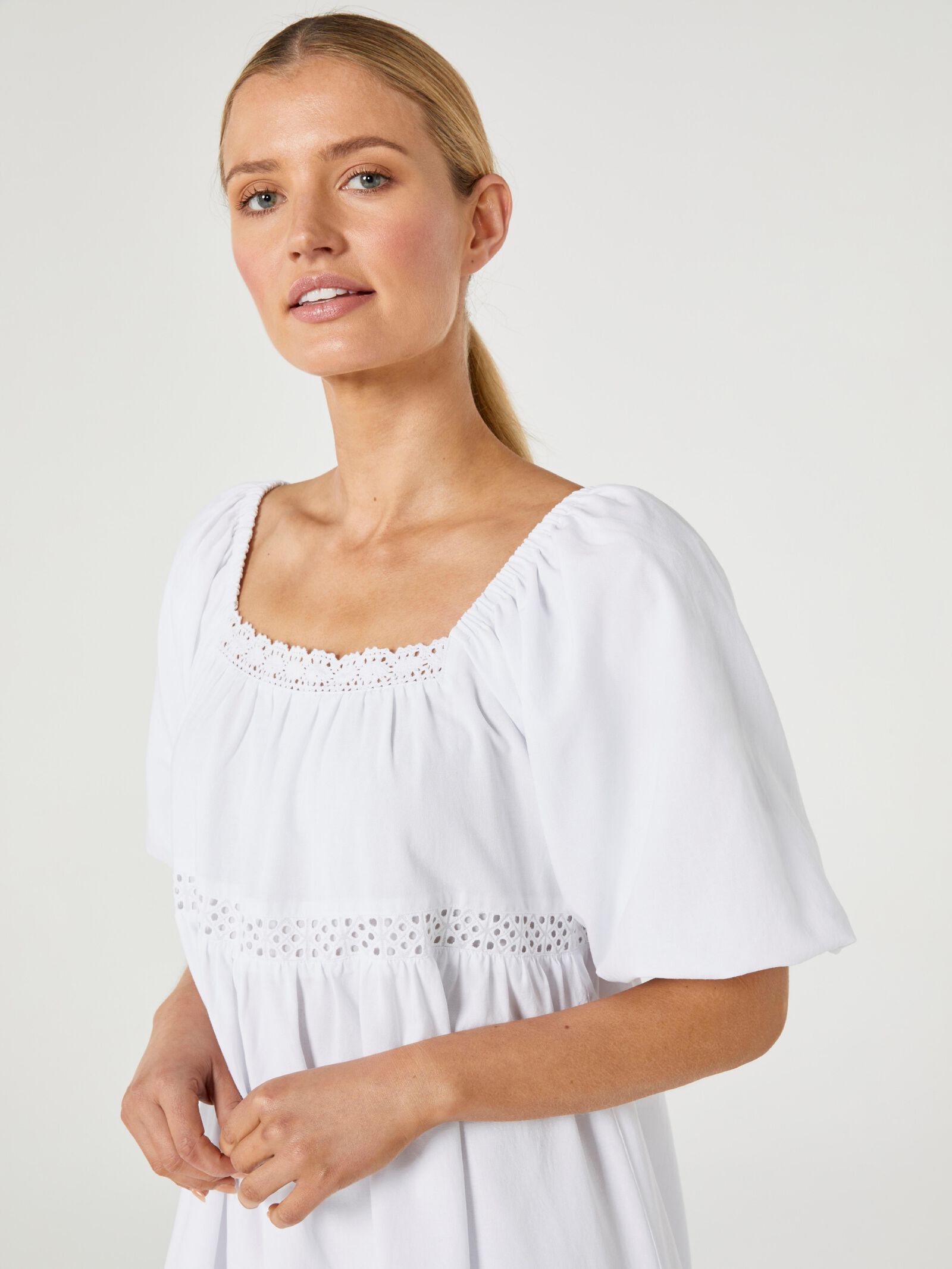 Babydoll top dress nz