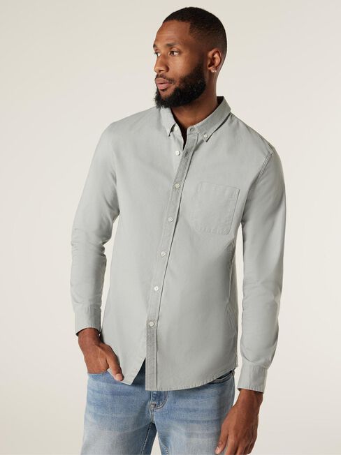 LS Heston Oxford Shirt