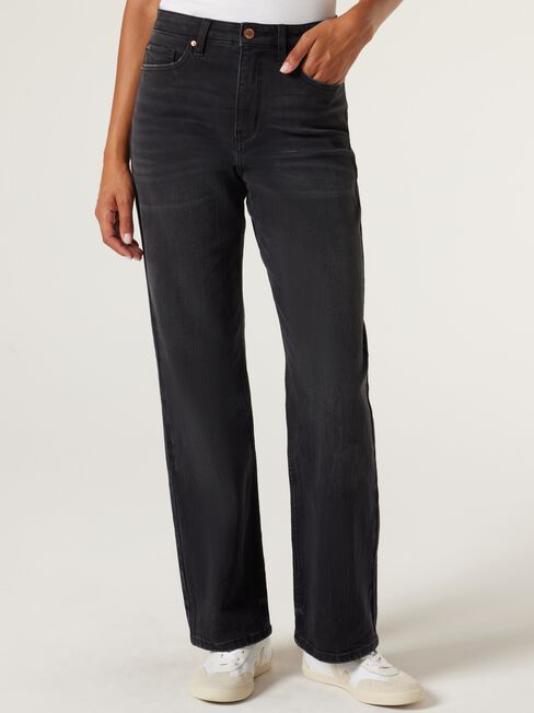 Penelope Straight Leg Jean