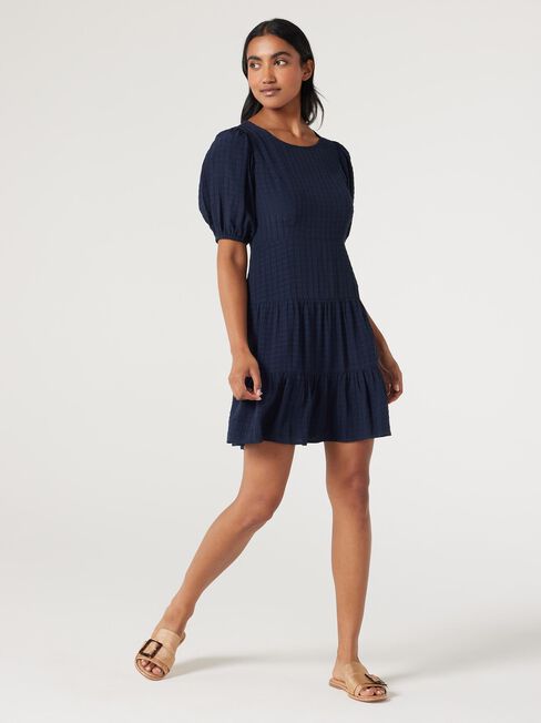 Willow V-Neck Tiered Dress