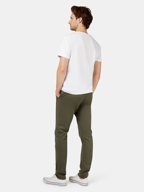 Henry Chino Pant, Green, hi-res
