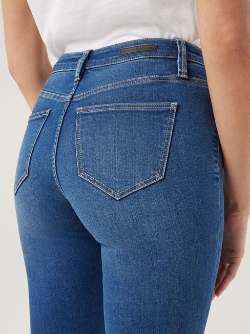 Skinny Jeans, Vintage Wash, hi-res