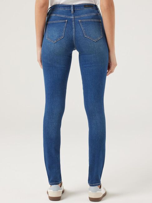 Skinny Jeans, Vintage Wash, hi-res