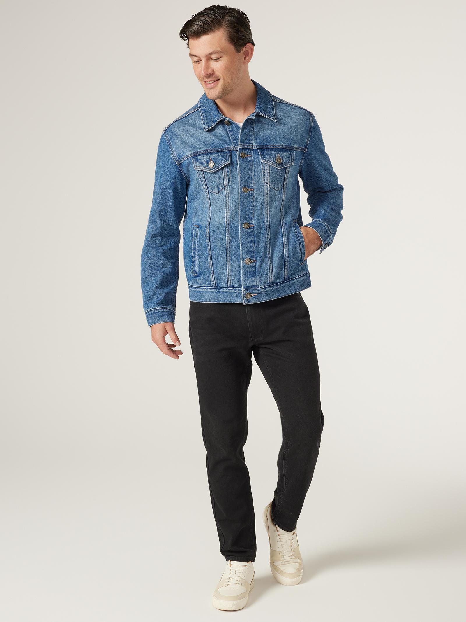 Denim jackets nz shop
