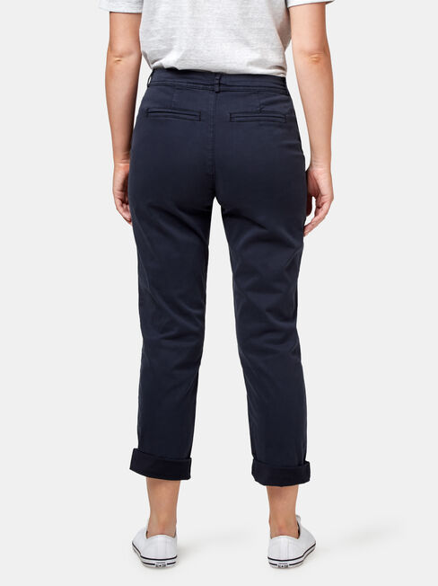 Jasmine Chino Pant, Blue, hi-res