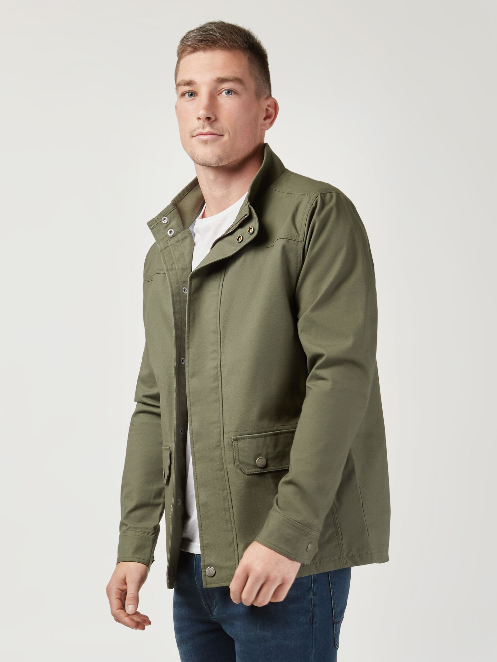 Utility blazer 2025 mens