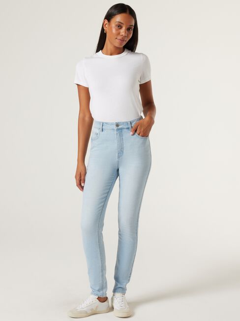 Lyla Mom Jean