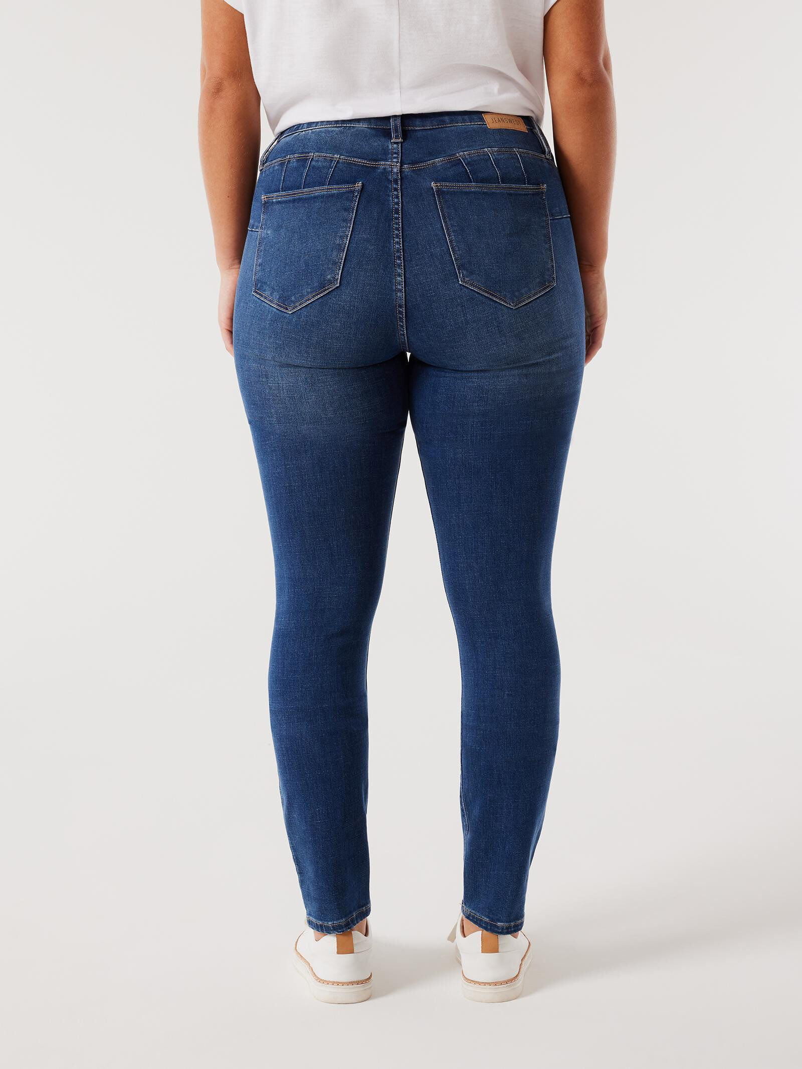 Next hype curve skinny clearance jeans