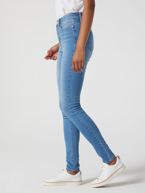 Skinny Jeans, Light Vintage, hi-res