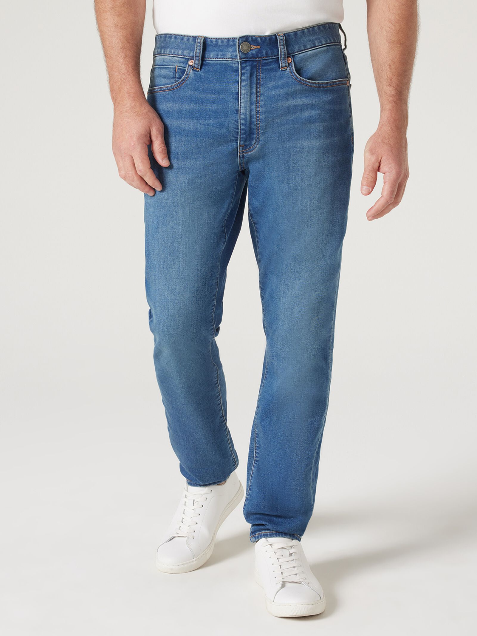 Shop Men s Slim Tapered Jeans Online Jeanswest NZ