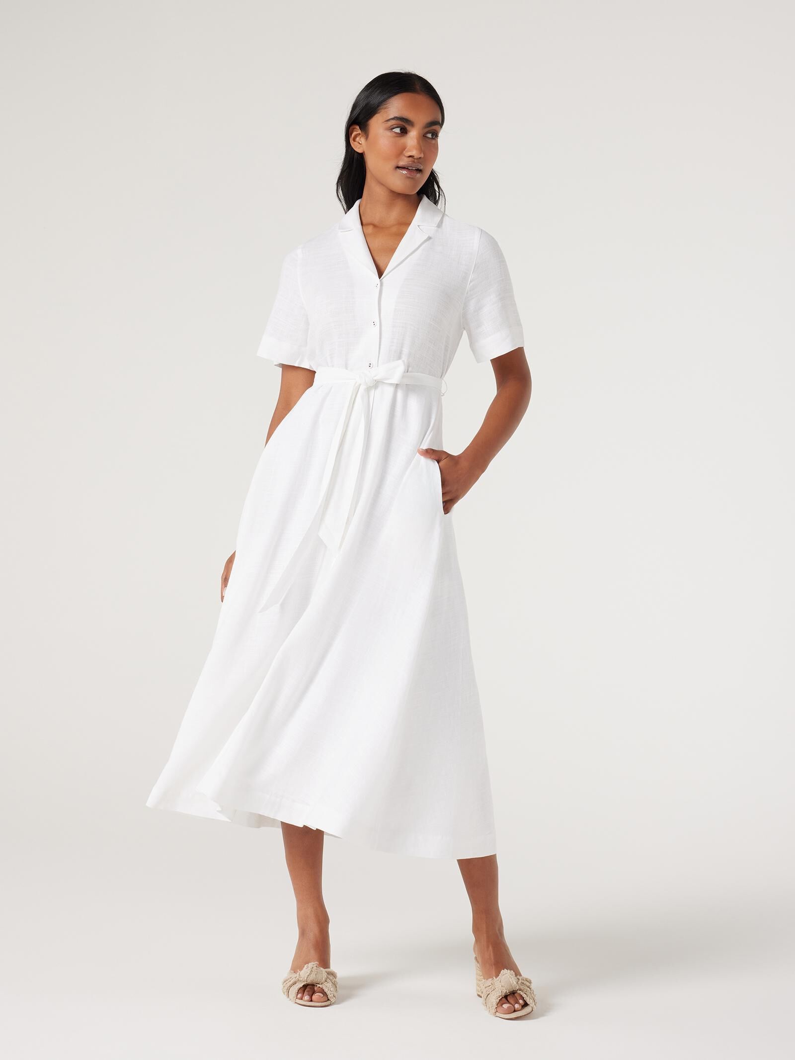 Lydia Shirt Dress Jeanswest