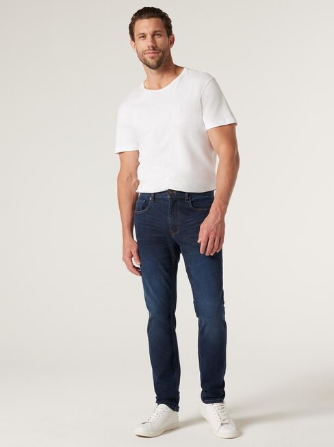 York COOLMAX ® Slim Tapered Jean