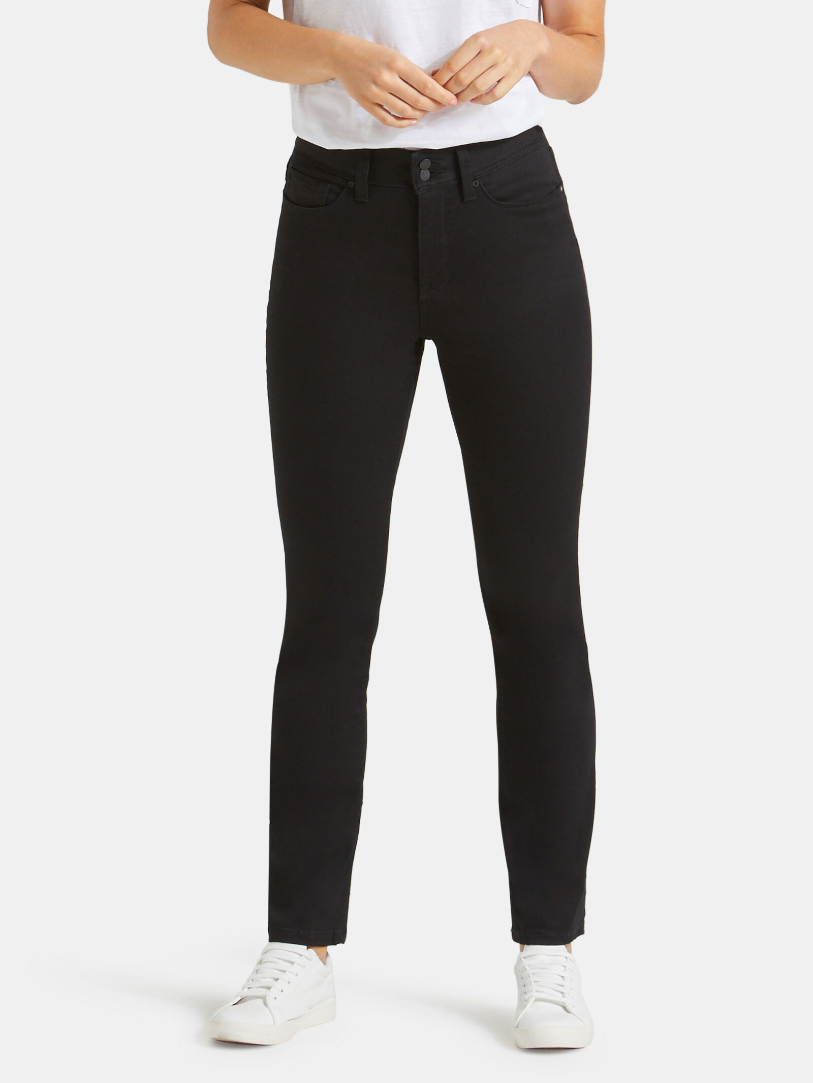 jeanswest tummy trimmer slim straight