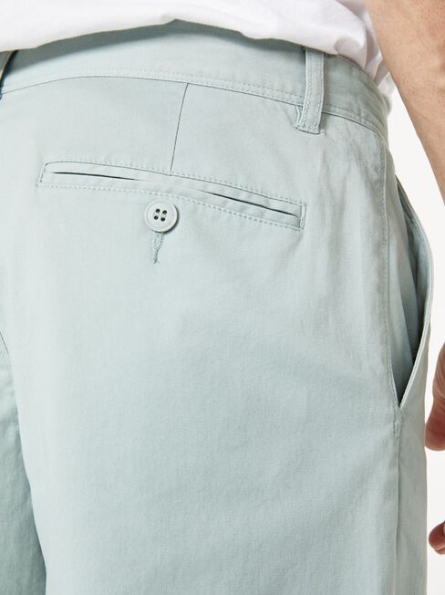 Merrick Chino Short, Green, hi-res