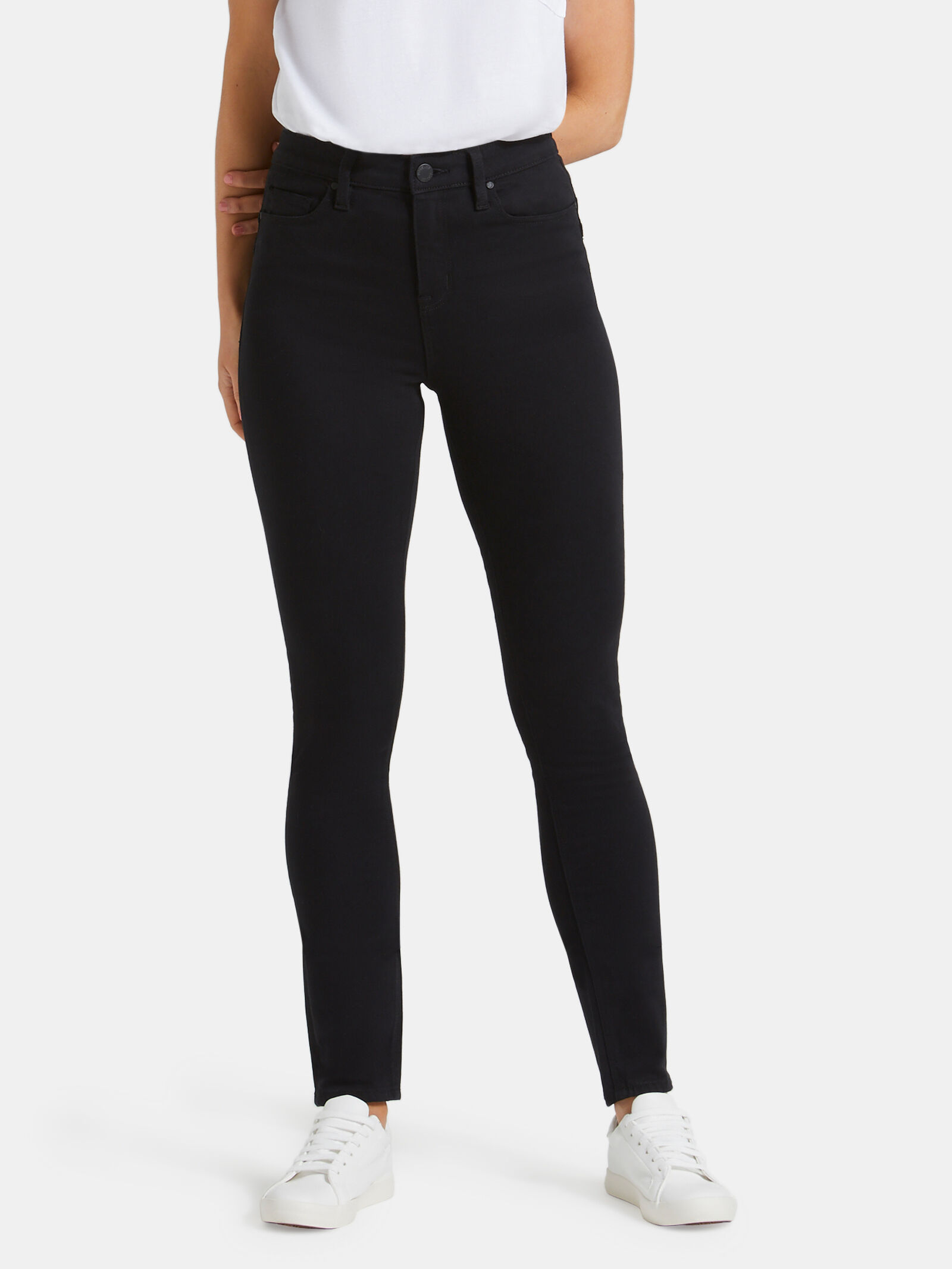 Black skinny hot sale jeans nz