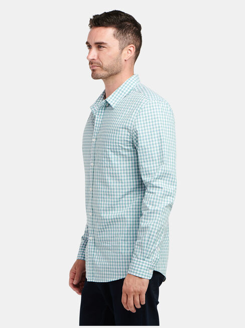 LS Taj Check Shirt | Jeanswest