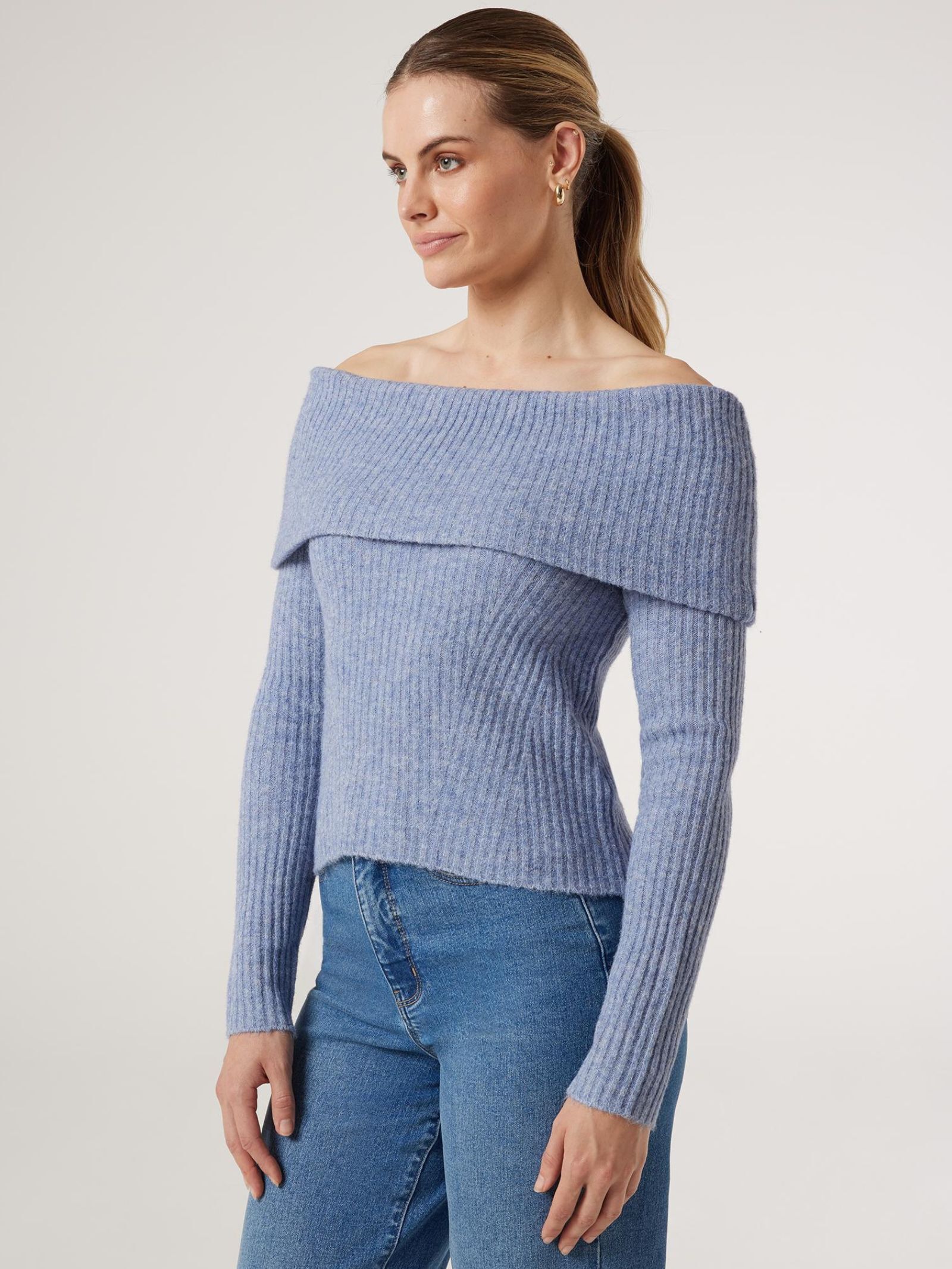 Off shoulder sweater near me clearance