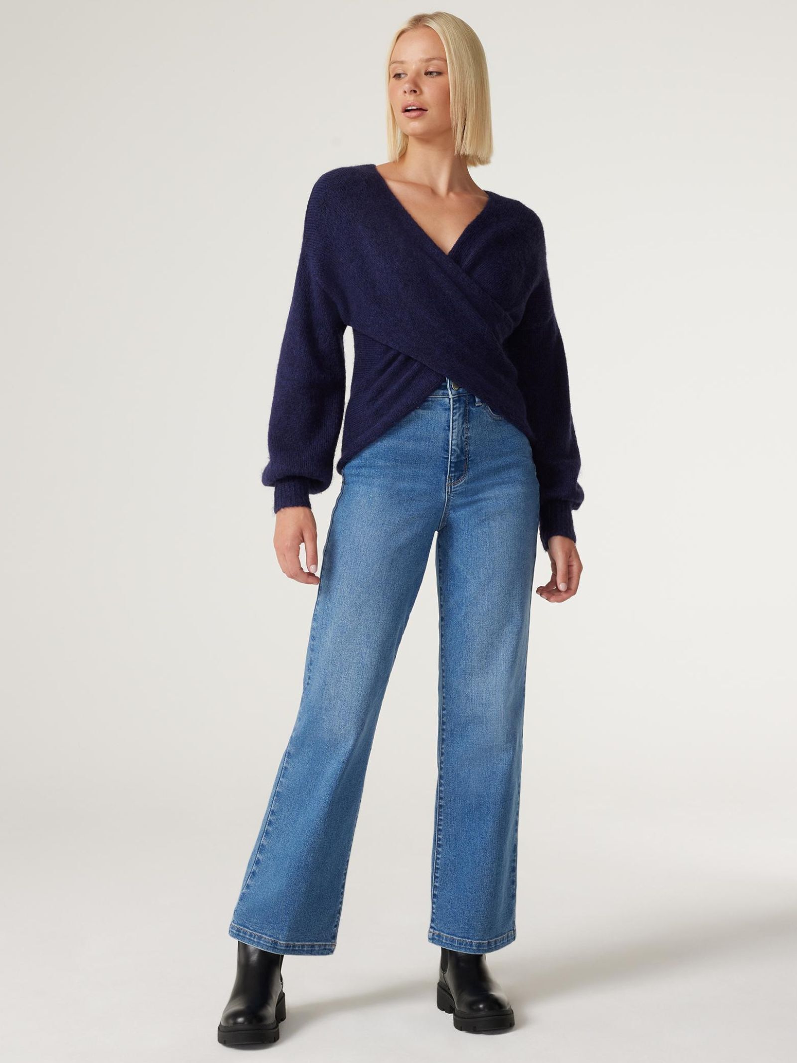 Jeans west jumpers on sale
