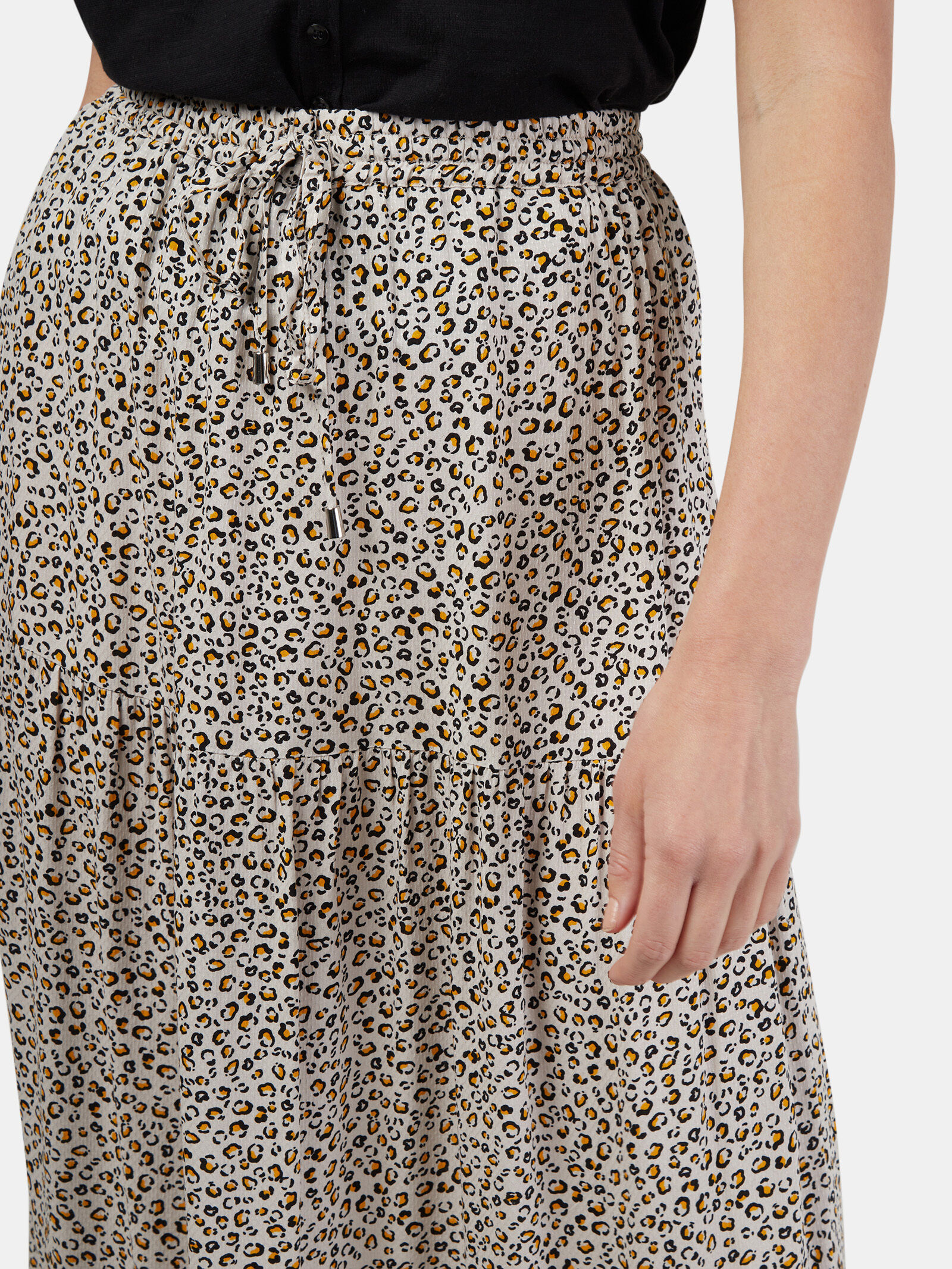 Animal print skirt nz 2025