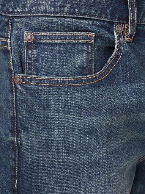 Slim Straight Jeans True Vintage | Jeanswest