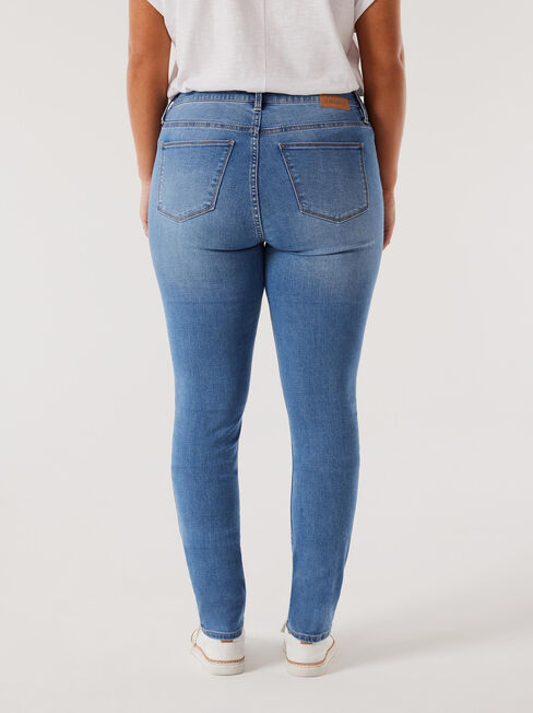 Curve Embracer Skinny Jeans, VintageWash, hi-res