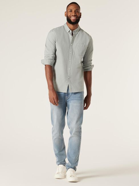 LS Heston Oxford Shirt