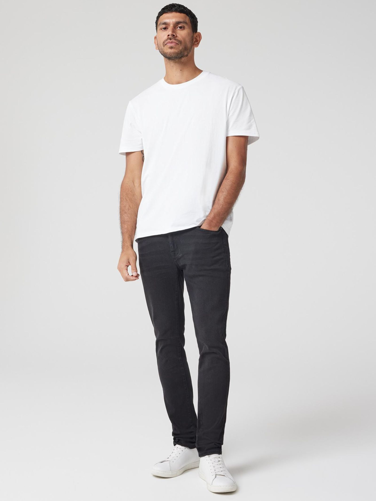 Denim Flex Slim Tapered Jeans Jeanswest
