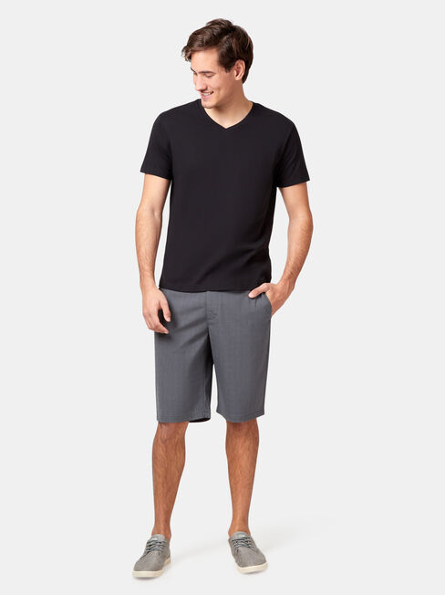 Dave Walkshort, Grey, hi-res