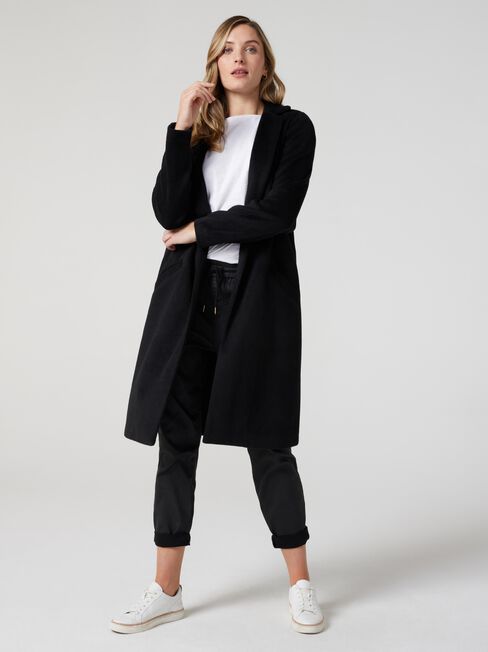 Hallie Jacket, Black, hi-res