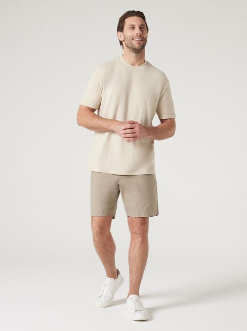 Beau Relaxed Crew Tee