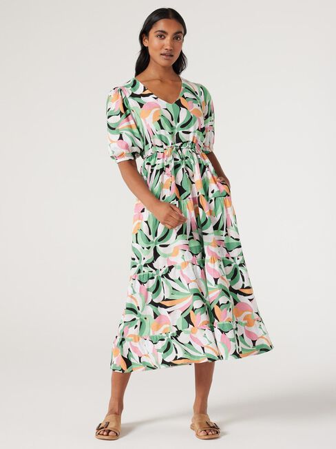 Sonny V-Neck Dress