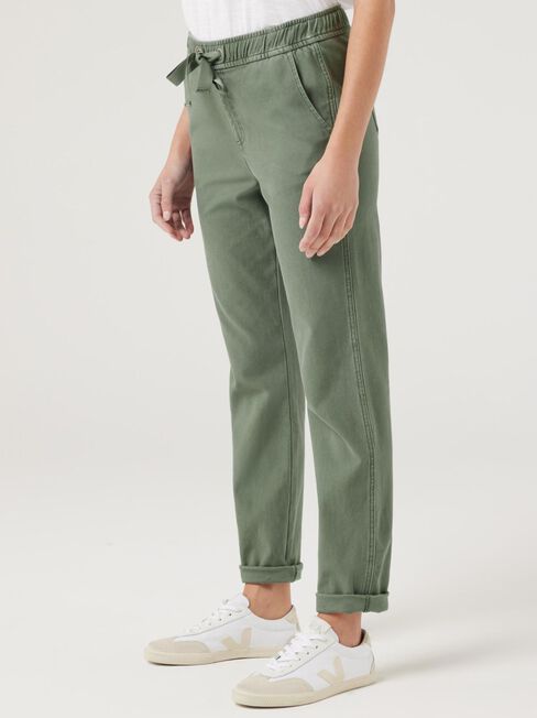 Amelia Jogger, Sage, hi-res