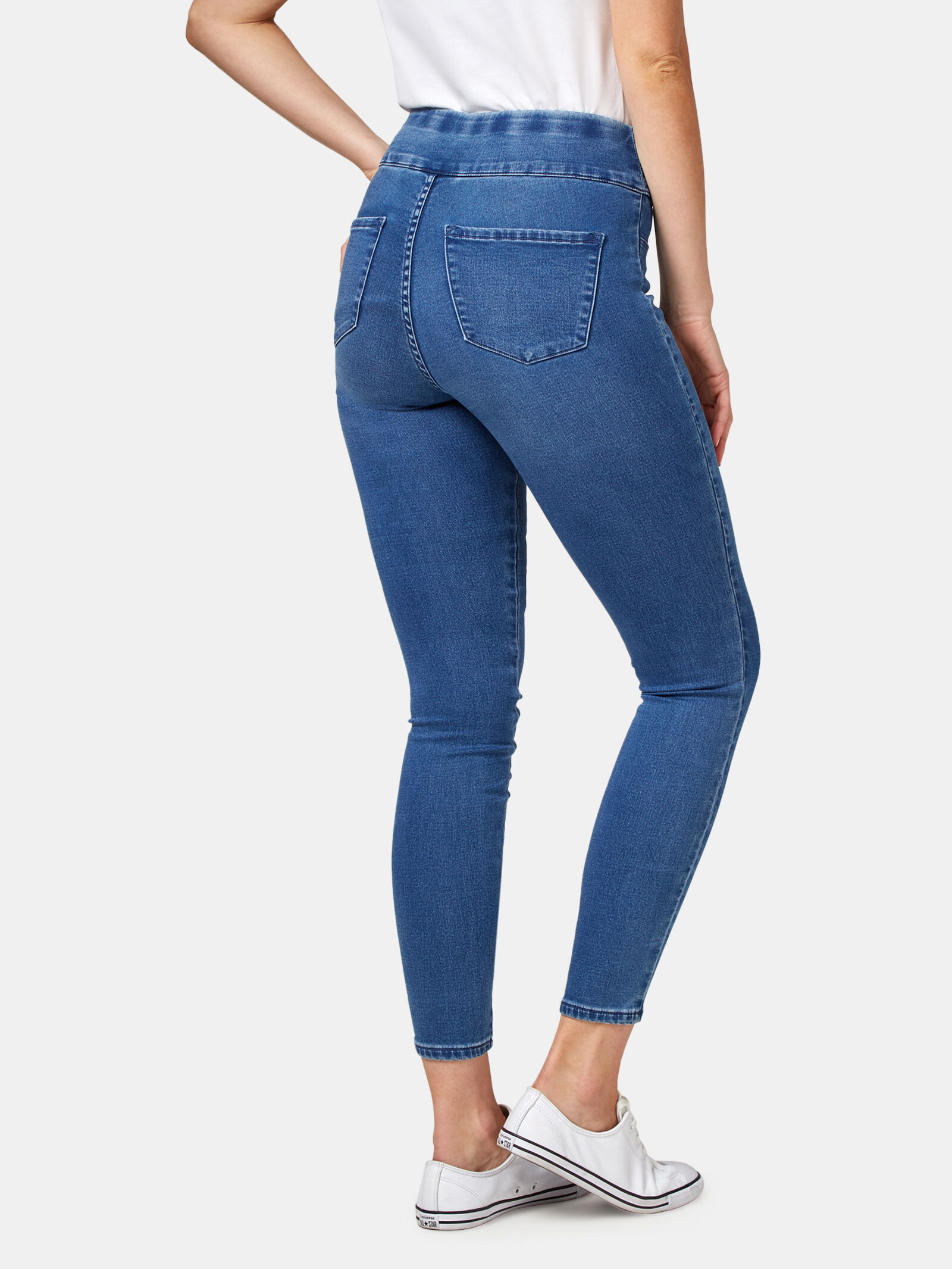 Jeanswest jeggings top