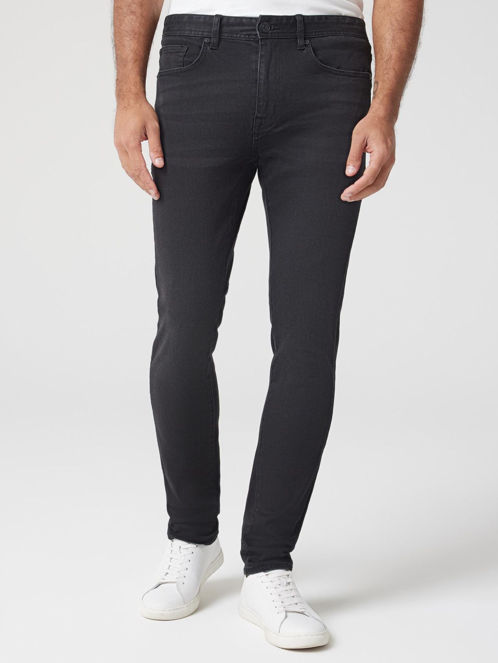 Tapered jeans online hot sale