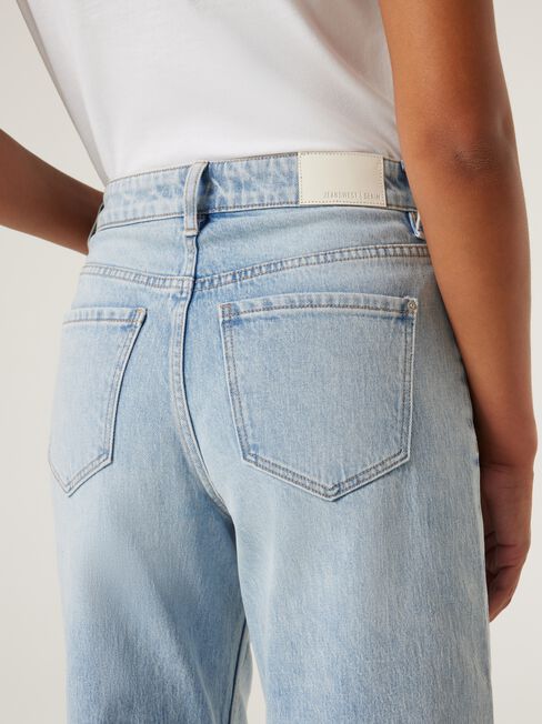 Rita Wide Leg Jean
