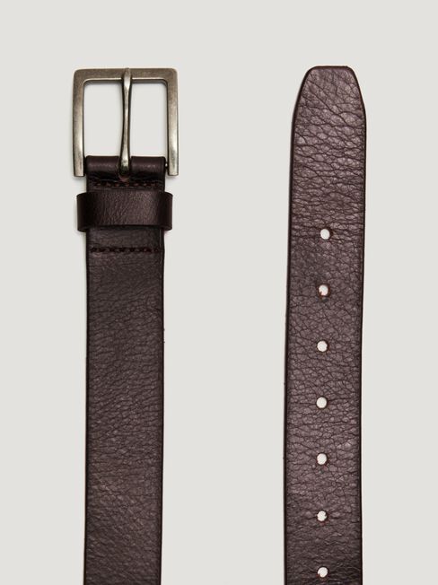 Finch Belt, Brown, hi-res